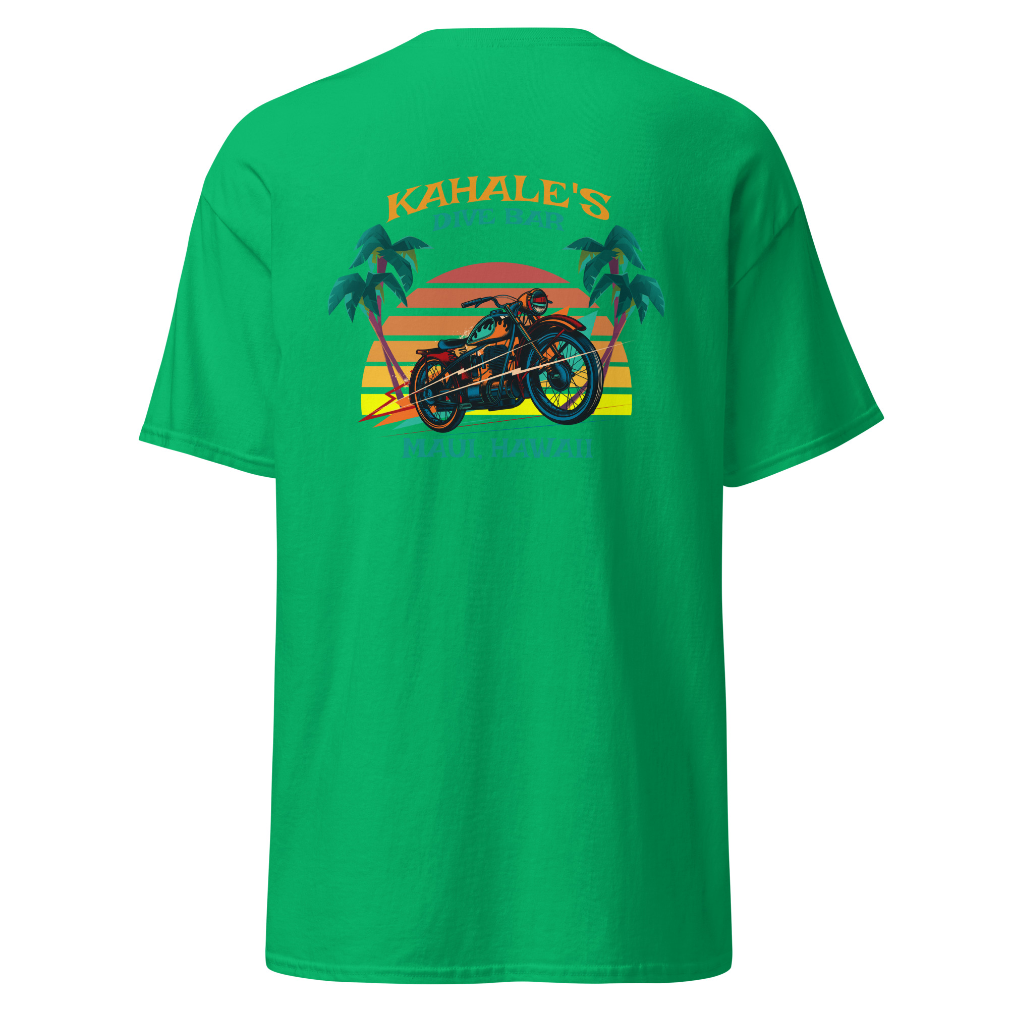 Kahale’s Heritage Unisex Tee - Image 20