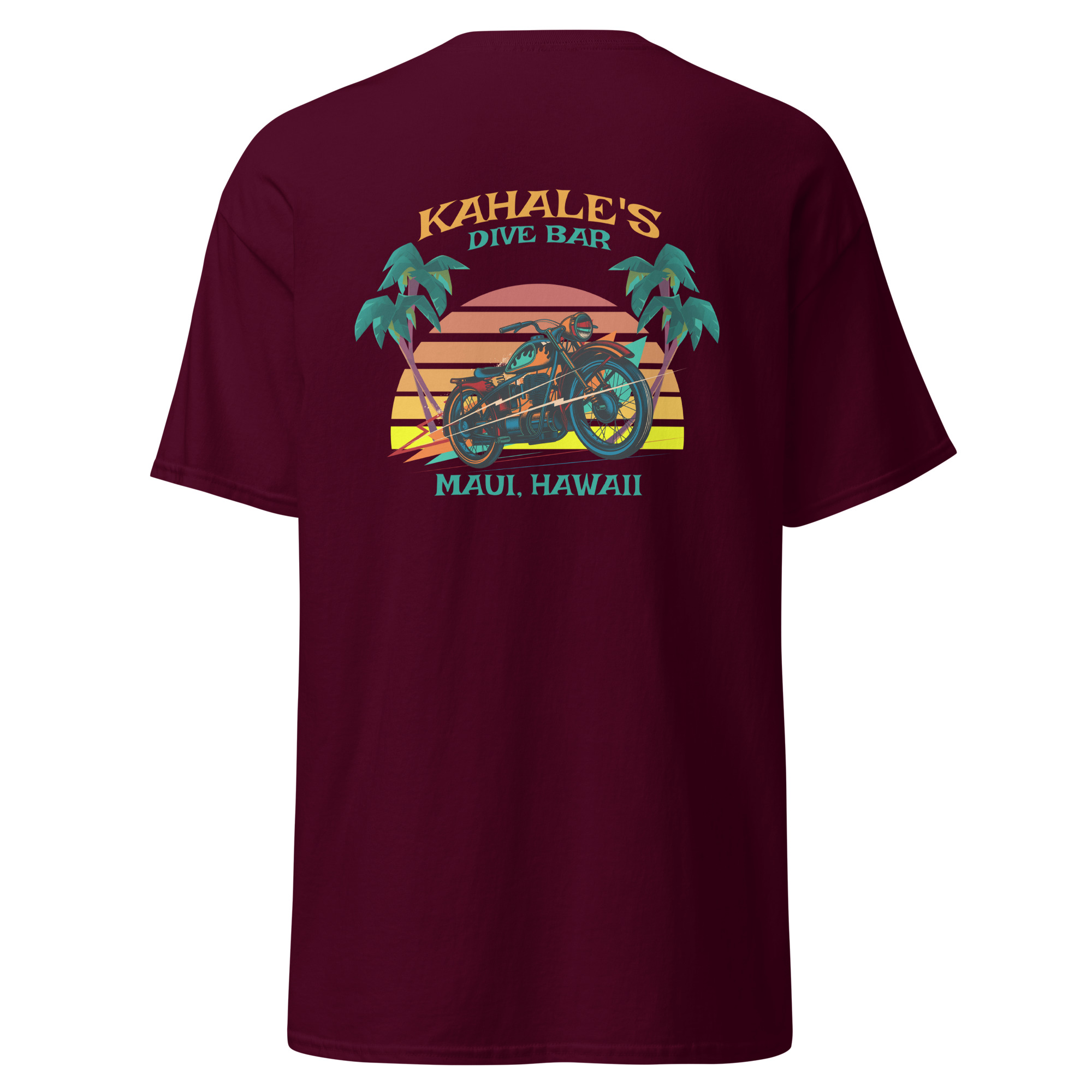 Kahale’s Heritage Unisex Tee - Image 2