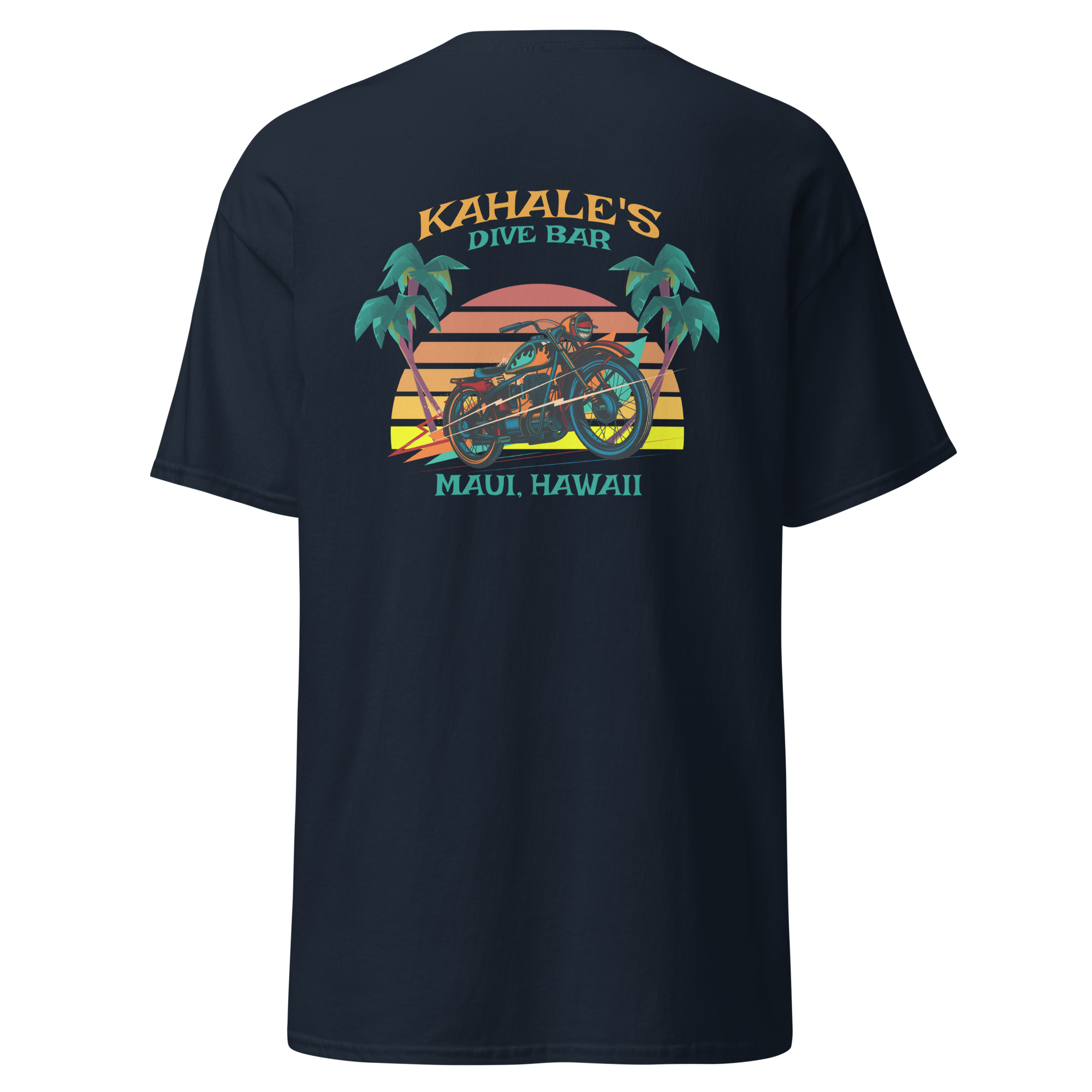 Kahale’s Heritage Unisex Tee