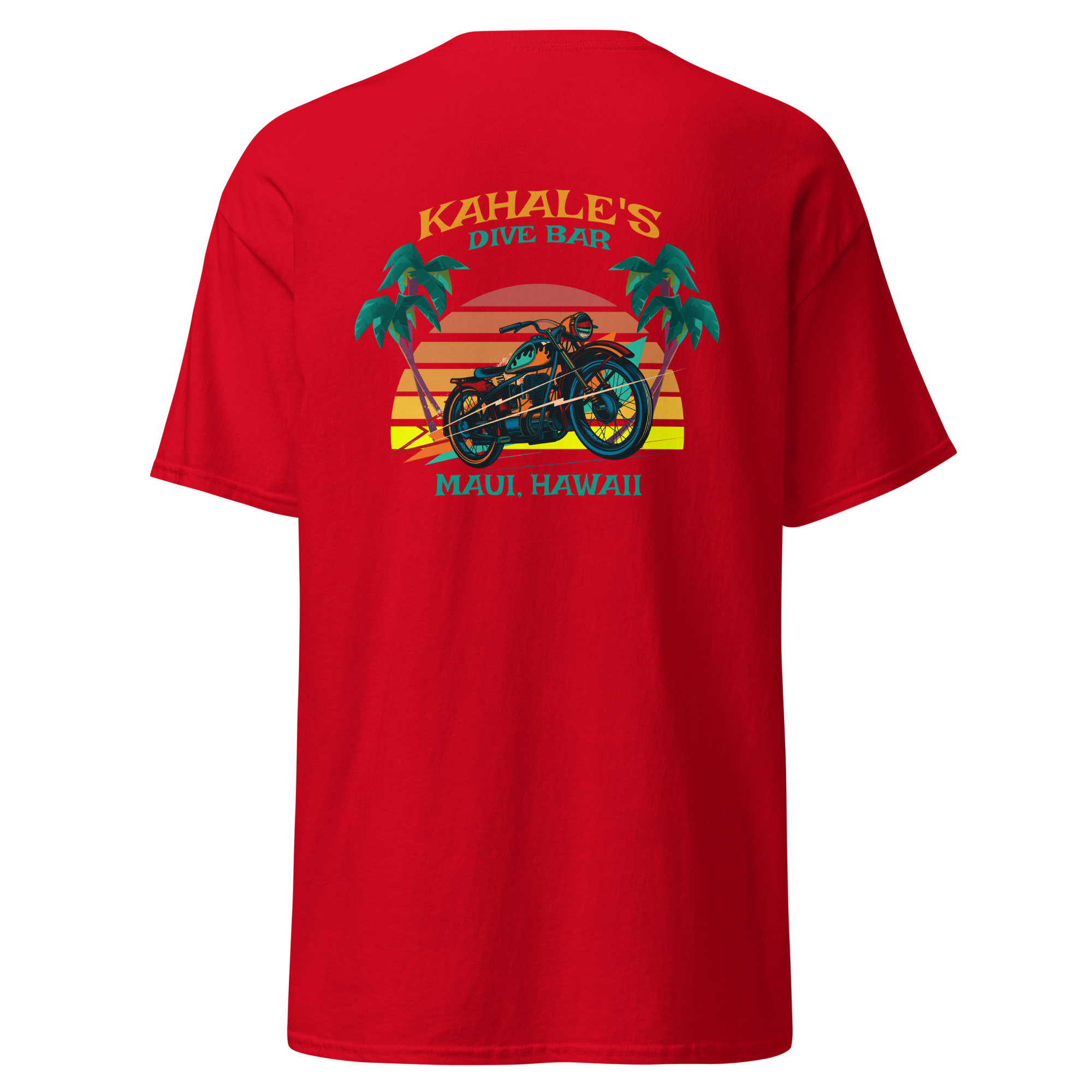 Kahale’s Heritage Unisex Tee - Image 8