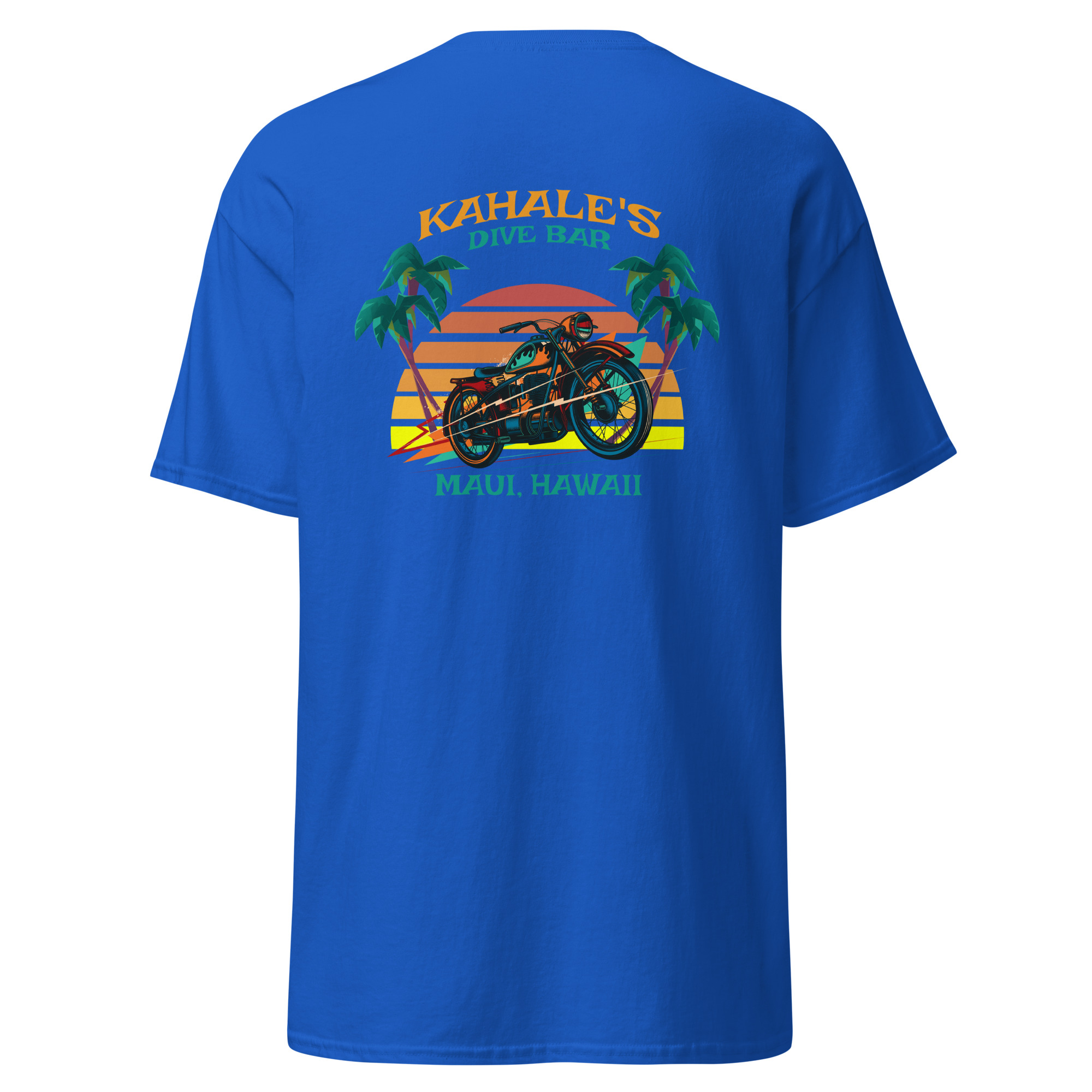 Kahale’s Heritage Unisex Tee - Image 10