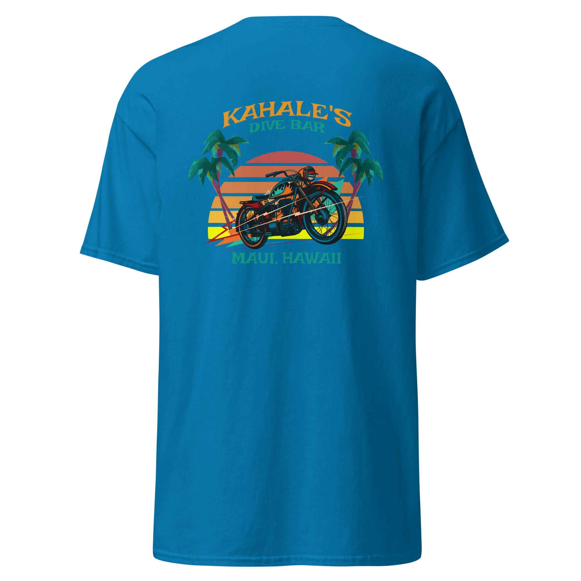 Kahale’s Heritage Unisex Tee - Image 14