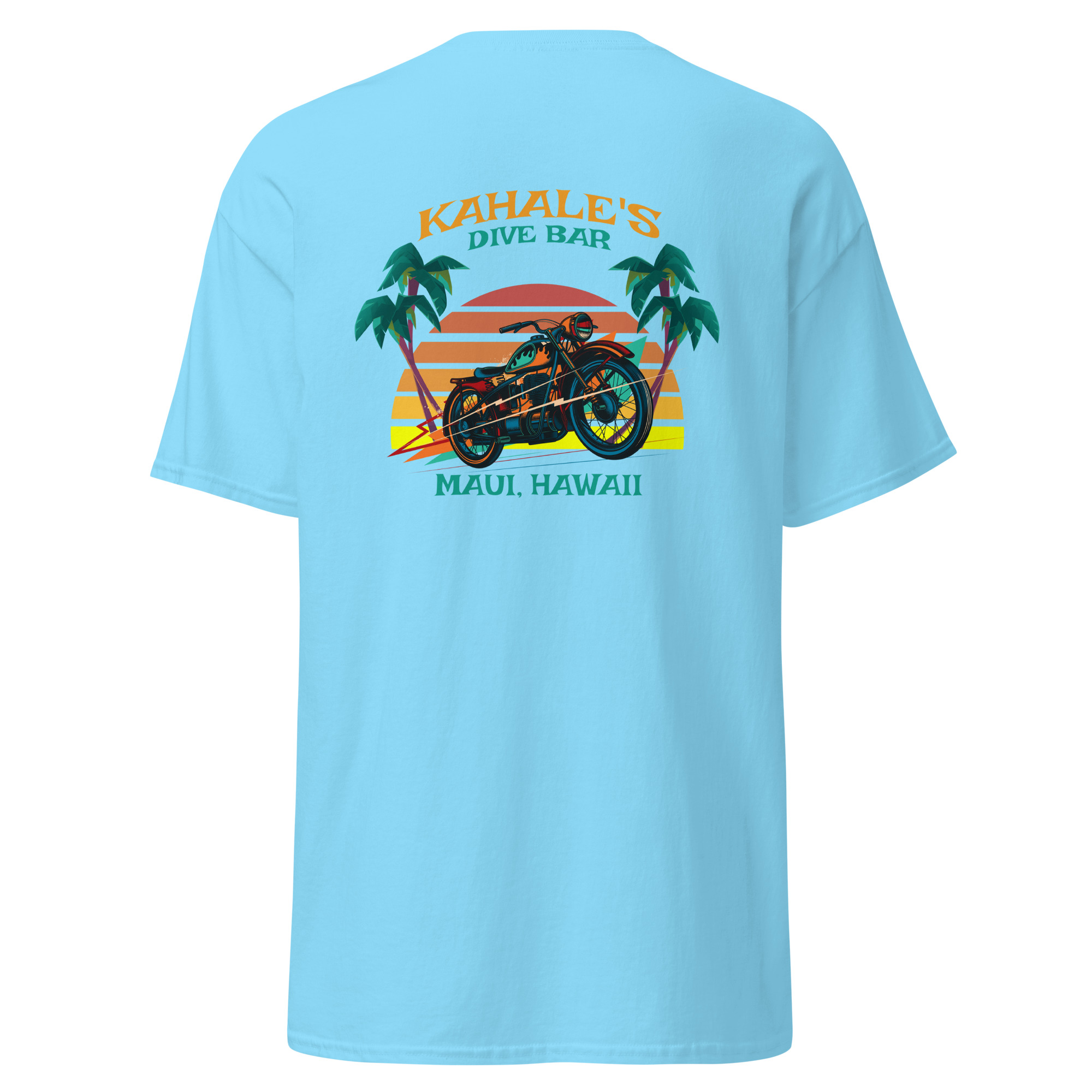 Kahale’s Heritage Unisex Tee - Image 24