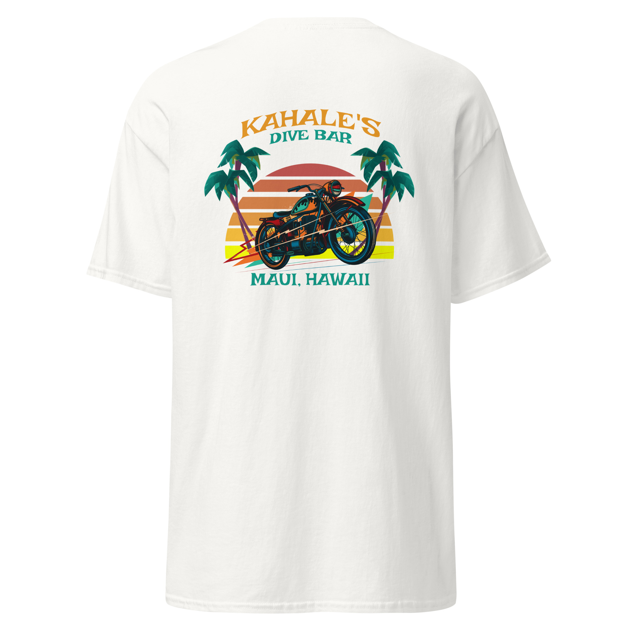 Kahale’s Heritage Unisex Tee - Image 26