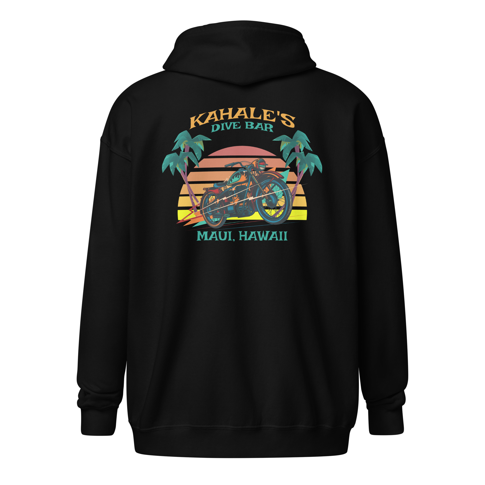 Kahale’s Heritage Unisex Hoodie