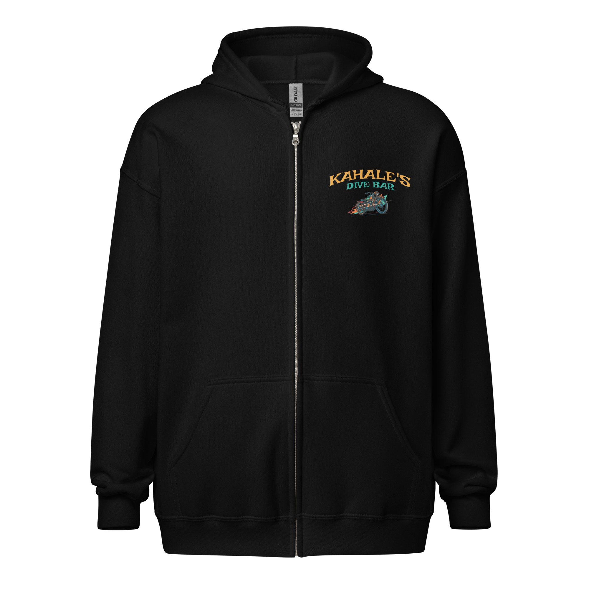 Kahale’s Heritage Unisex Hoodie - Image 2
