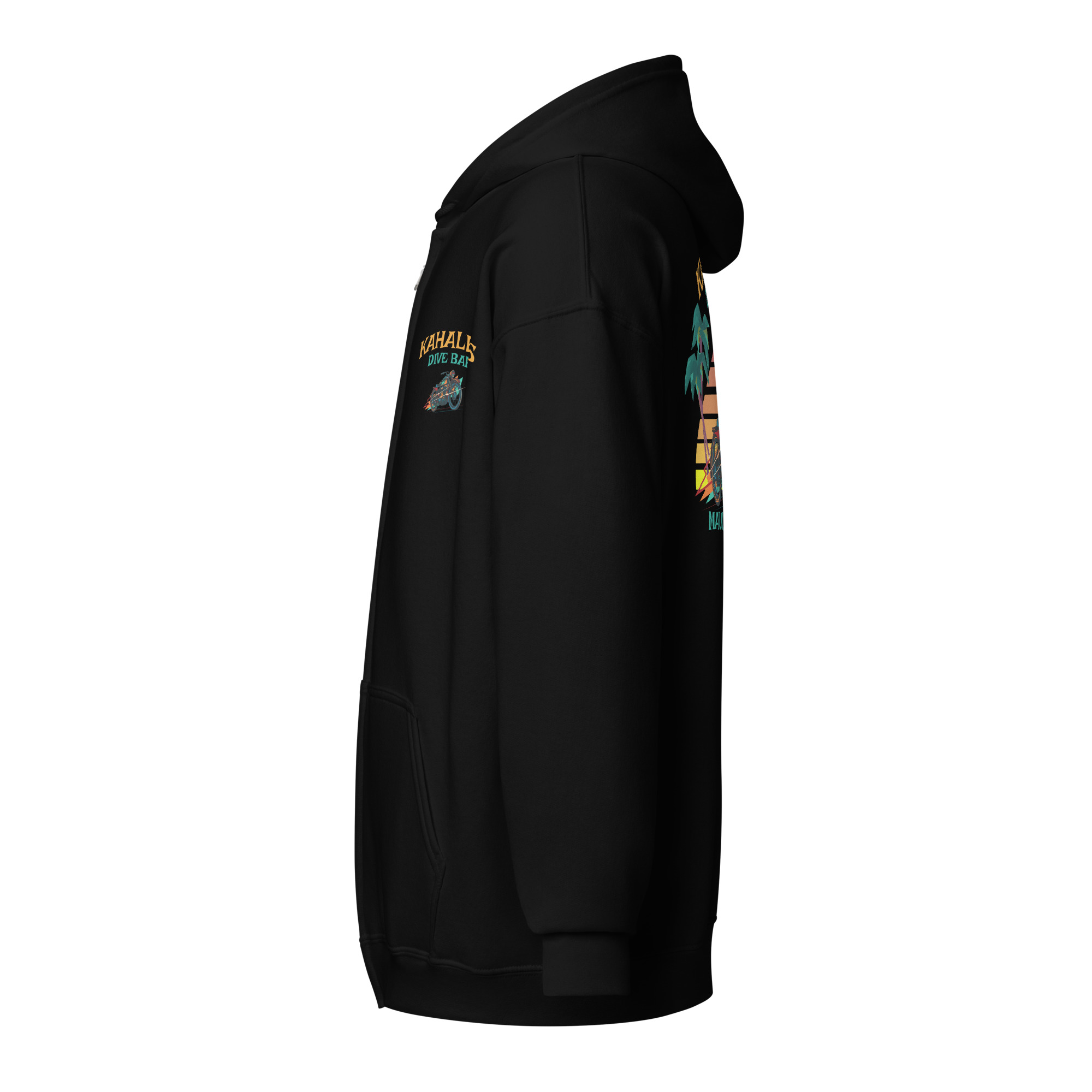 Kahale’s Heritage Unisex Hoodie - Image 3