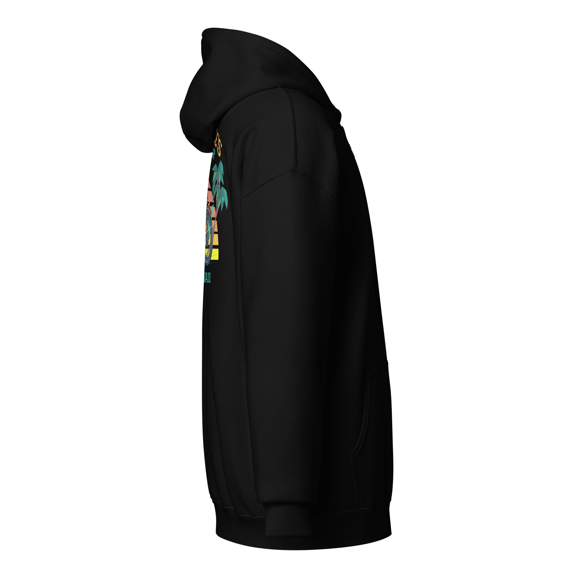 Kahale’s Heritage Unisex Hoodie - Image 4