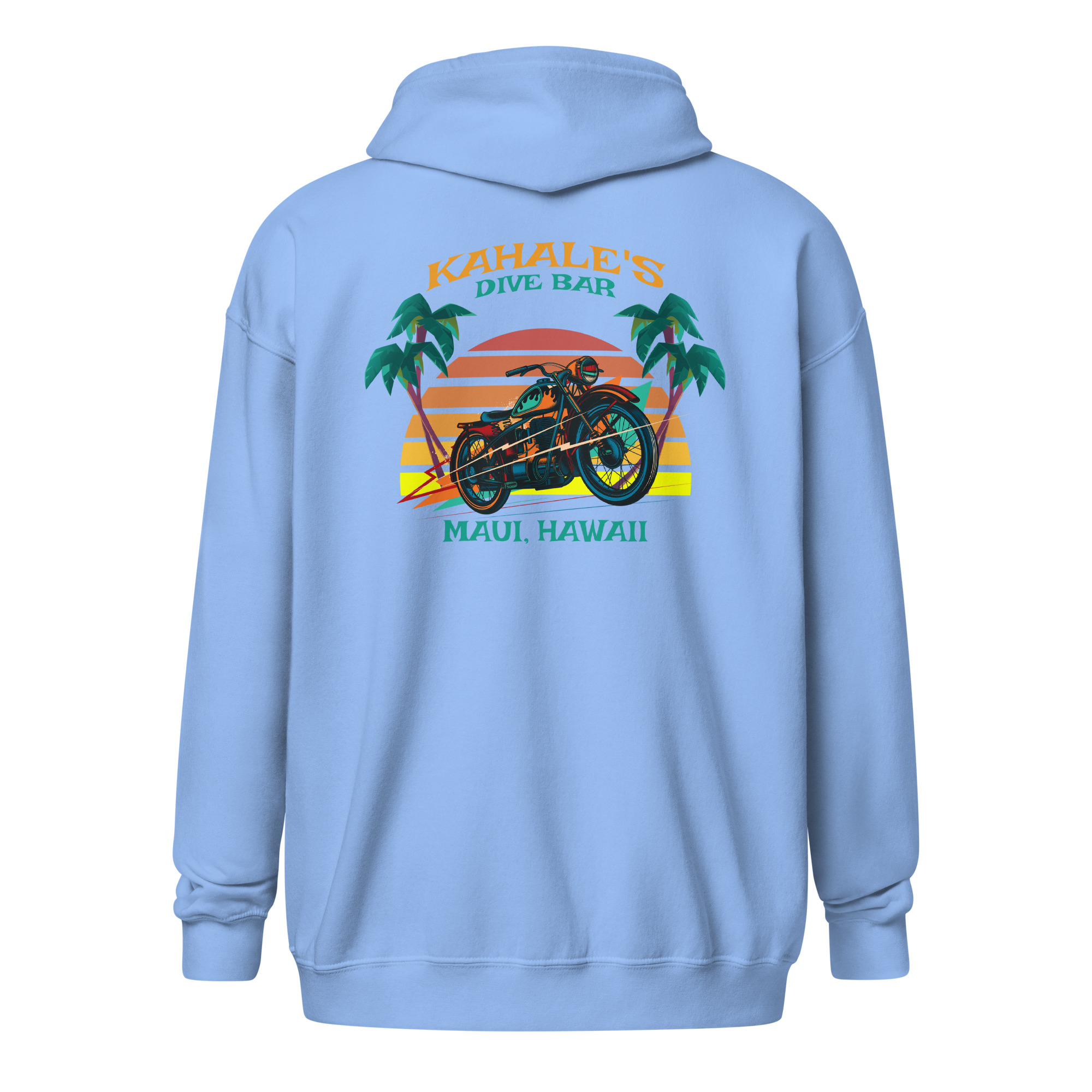 Kahale’s Heritage Unisex Hoodie - Image 18