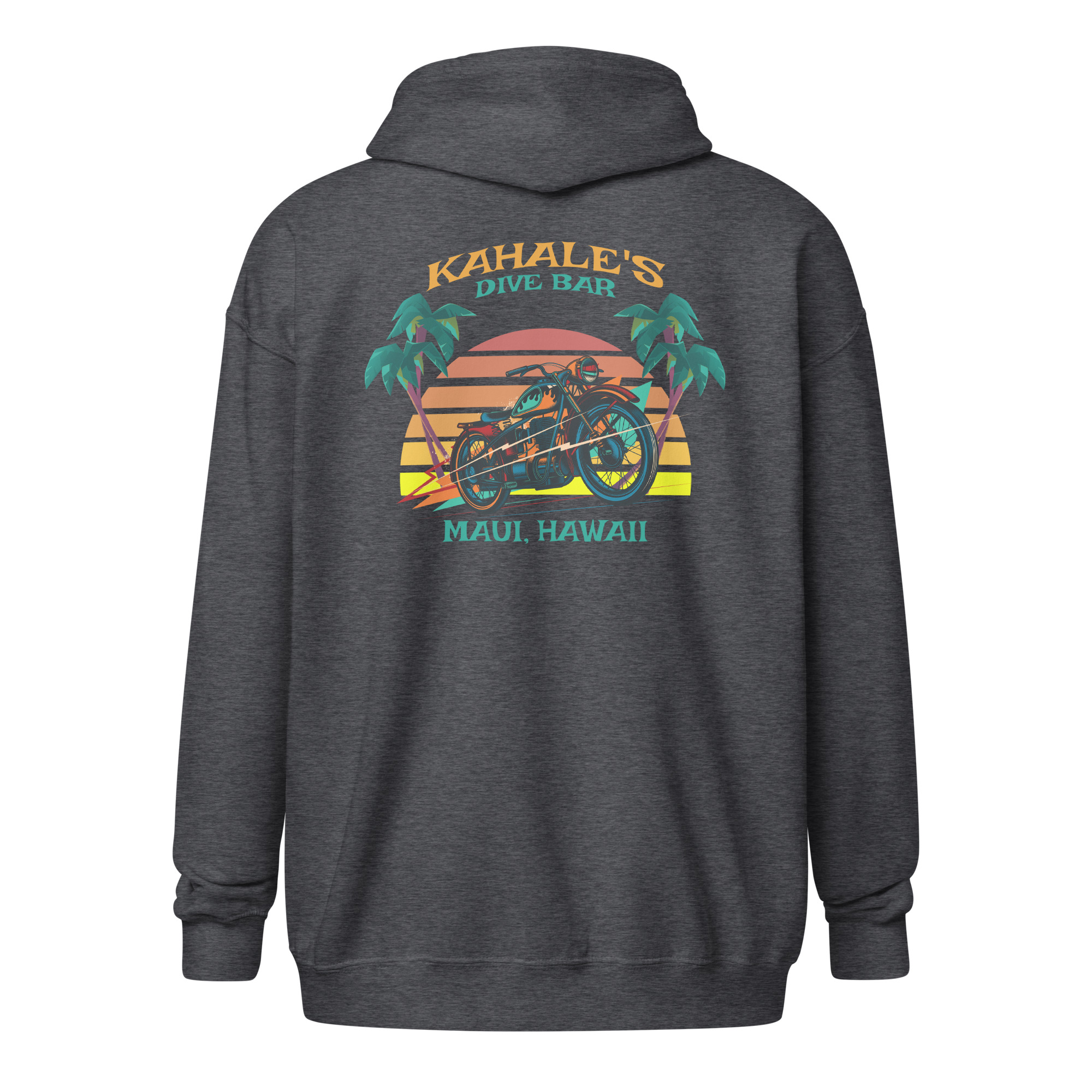 Kahale’s Heritage Unisex Hoodie - Image 10