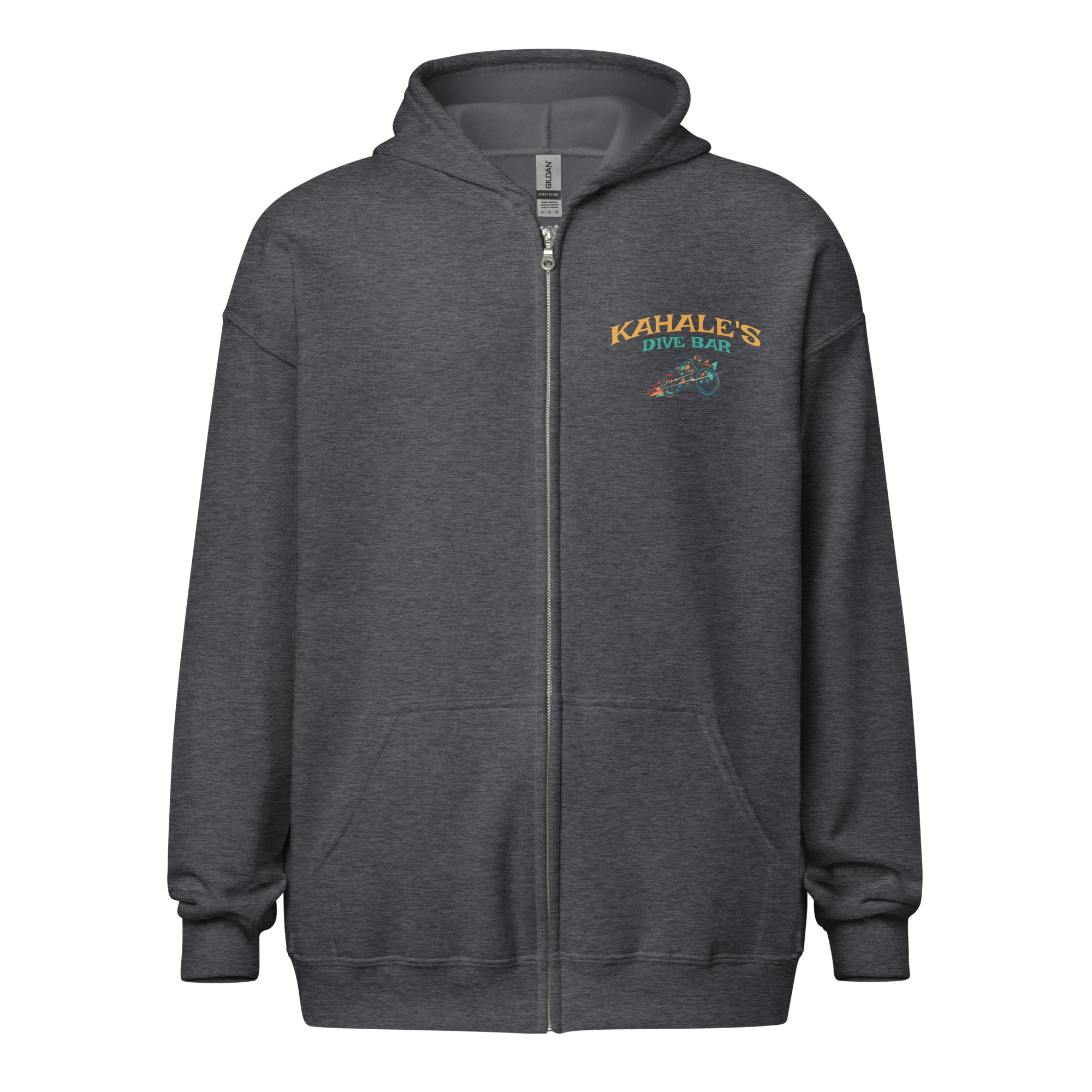 Kahale’s Heritage Unisex Hoodie - Image 9