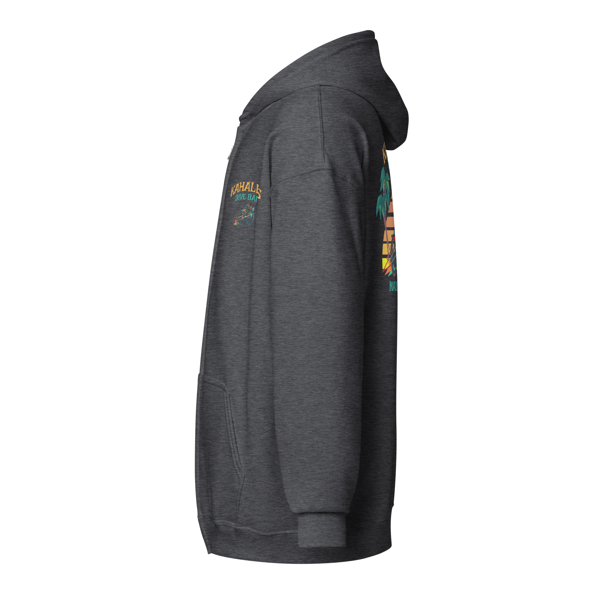 Kahale’s Heritage Unisex Hoodie - Image 11