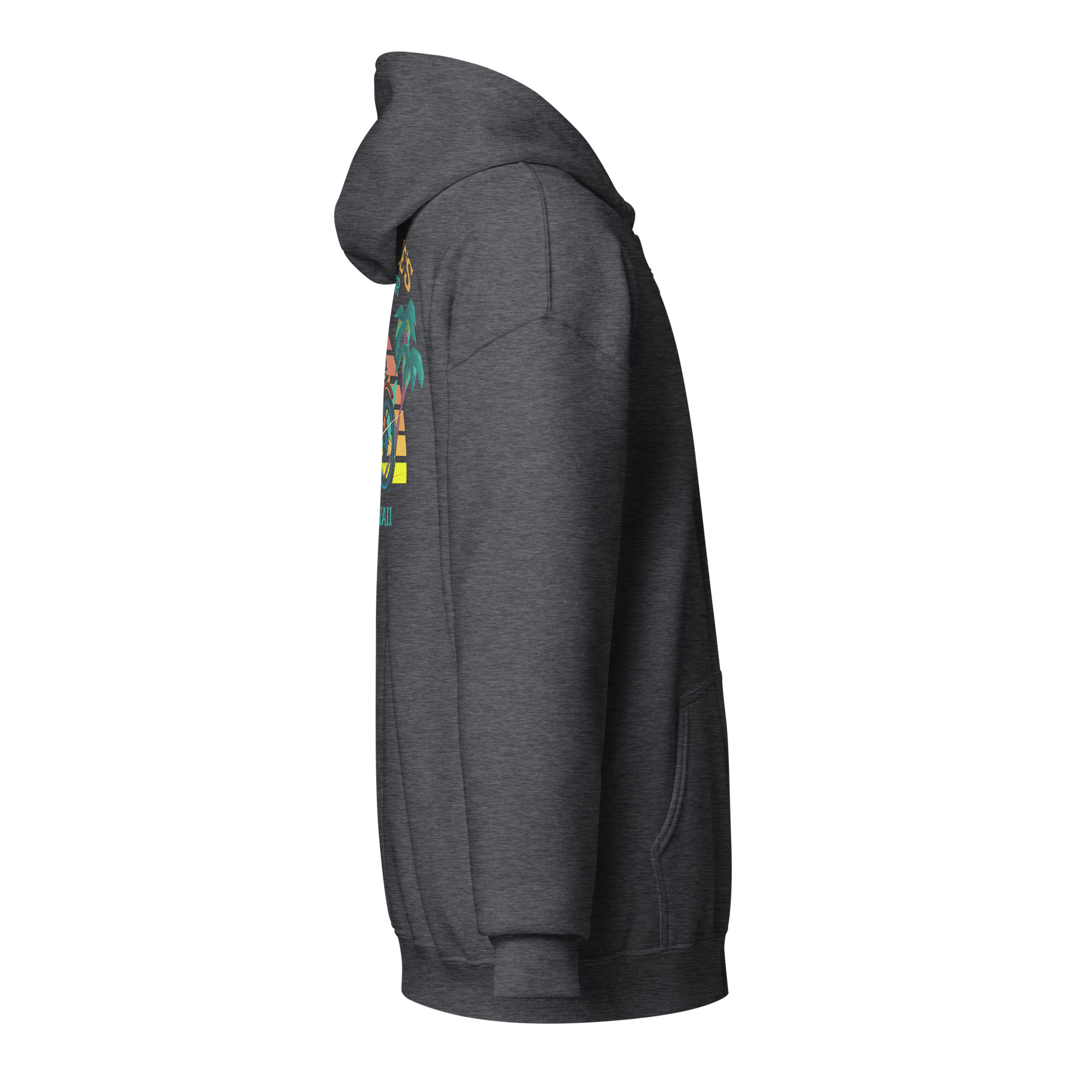 Kahale’s Heritage Unisex Hoodie - Image 12
