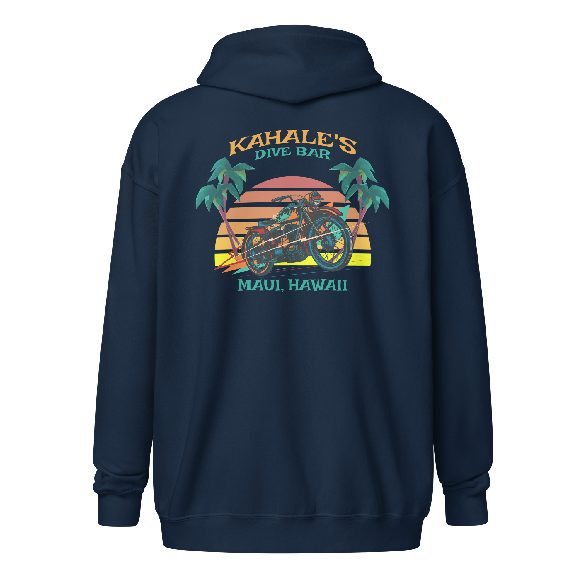 Kahale’s Heritage Unisex Hoodie - Image 6