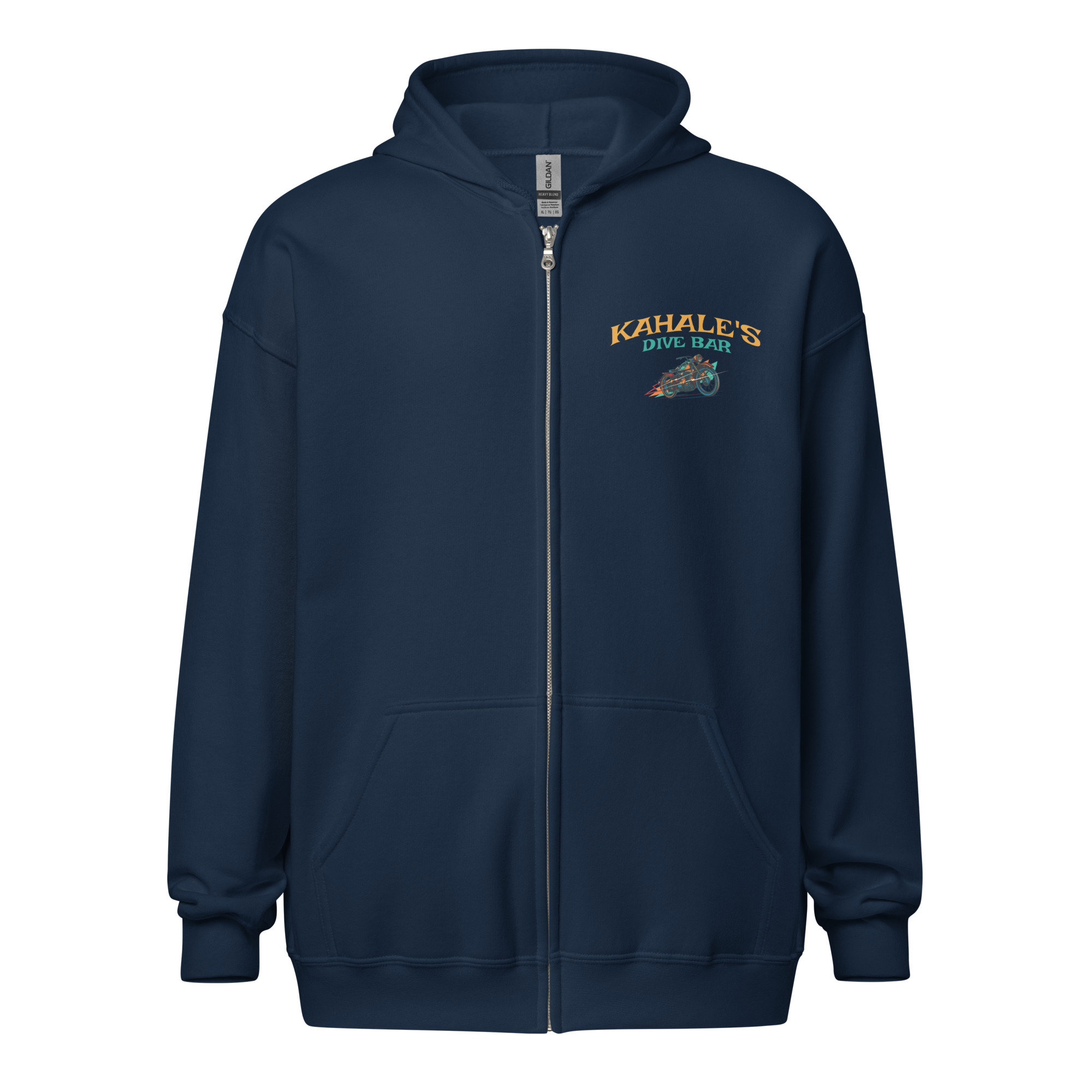 Kahale’s Heritage Unisex Hoodie - Image 5