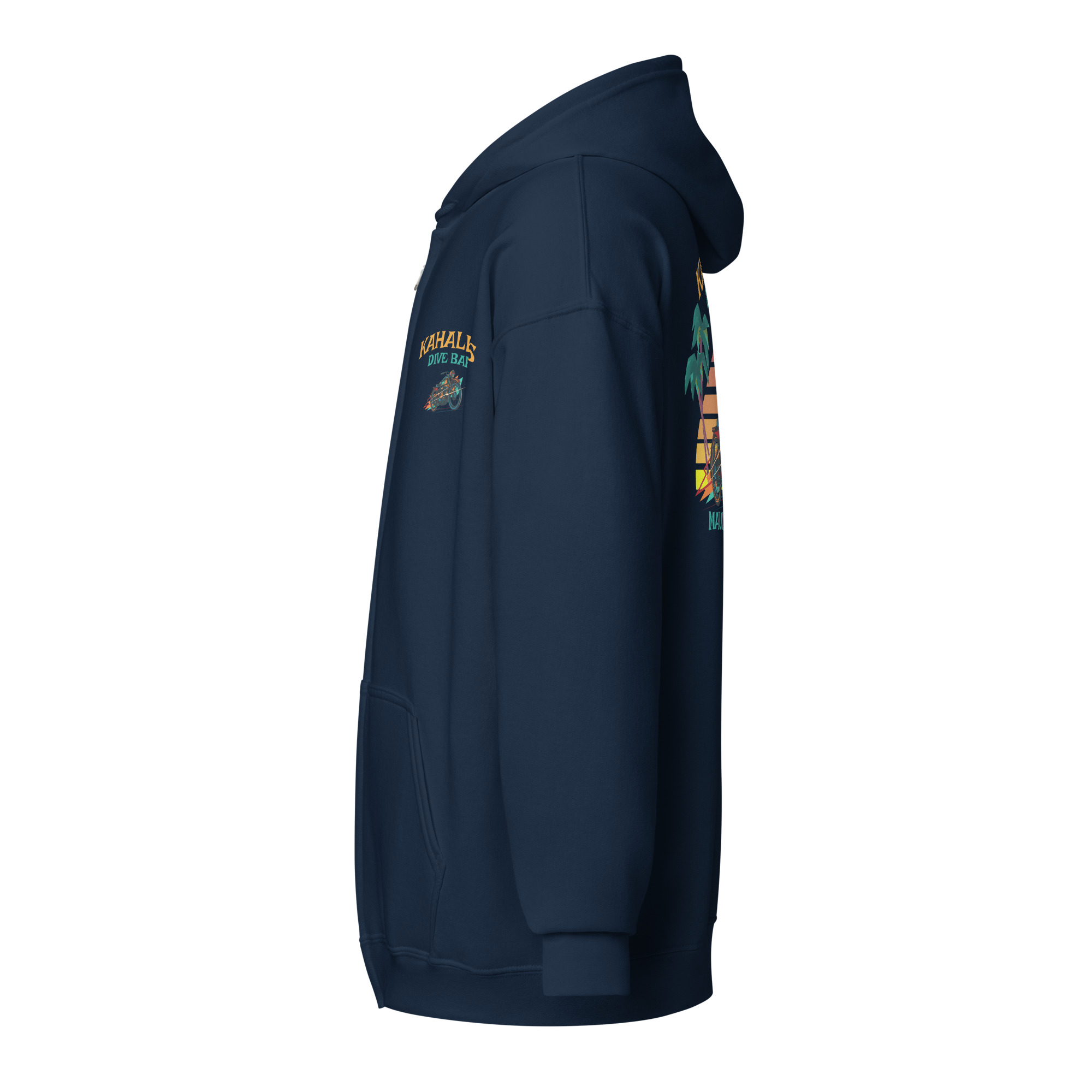 Kahale’s Heritage Unisex Hoodie - Image 7