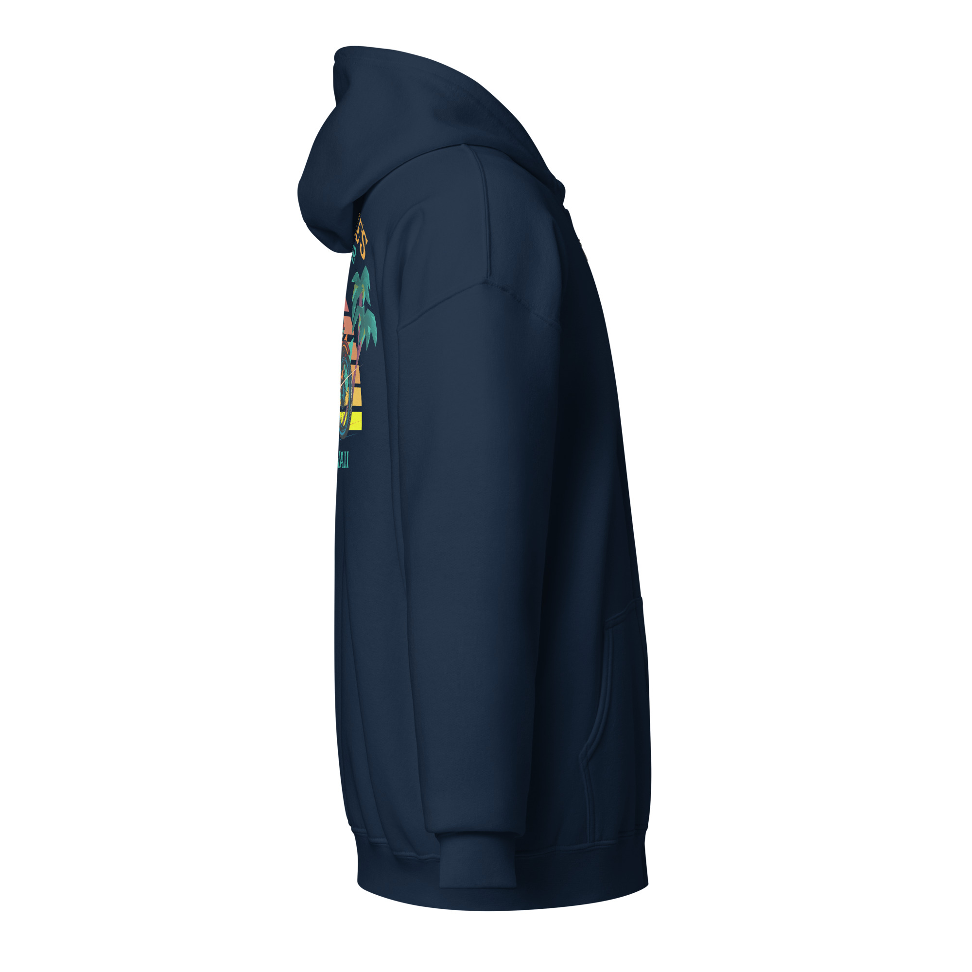 Kahale’s Heritage Unisex Hoodie - Image 8