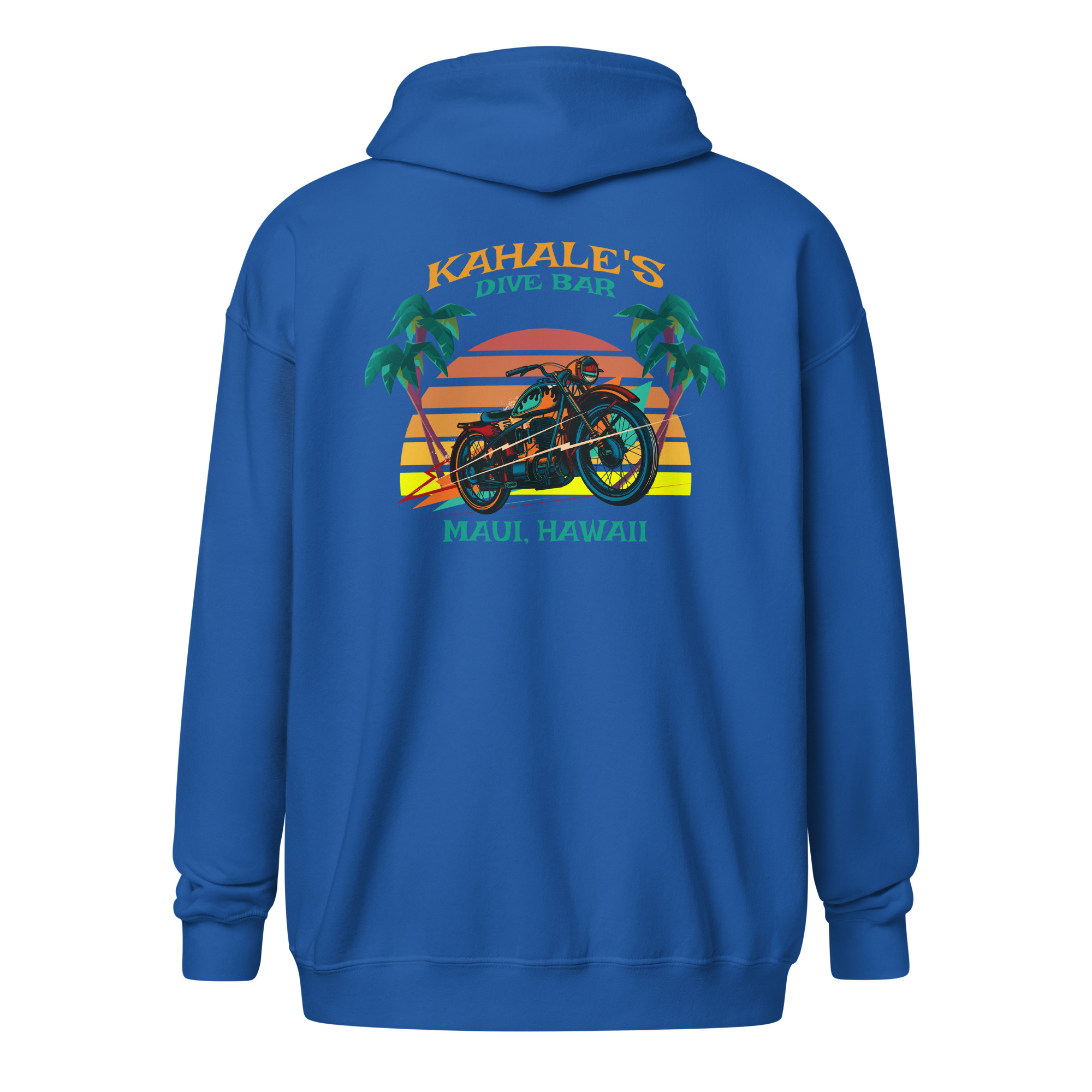 Kahale’s Heritage Unisex Hoodie - Image 14