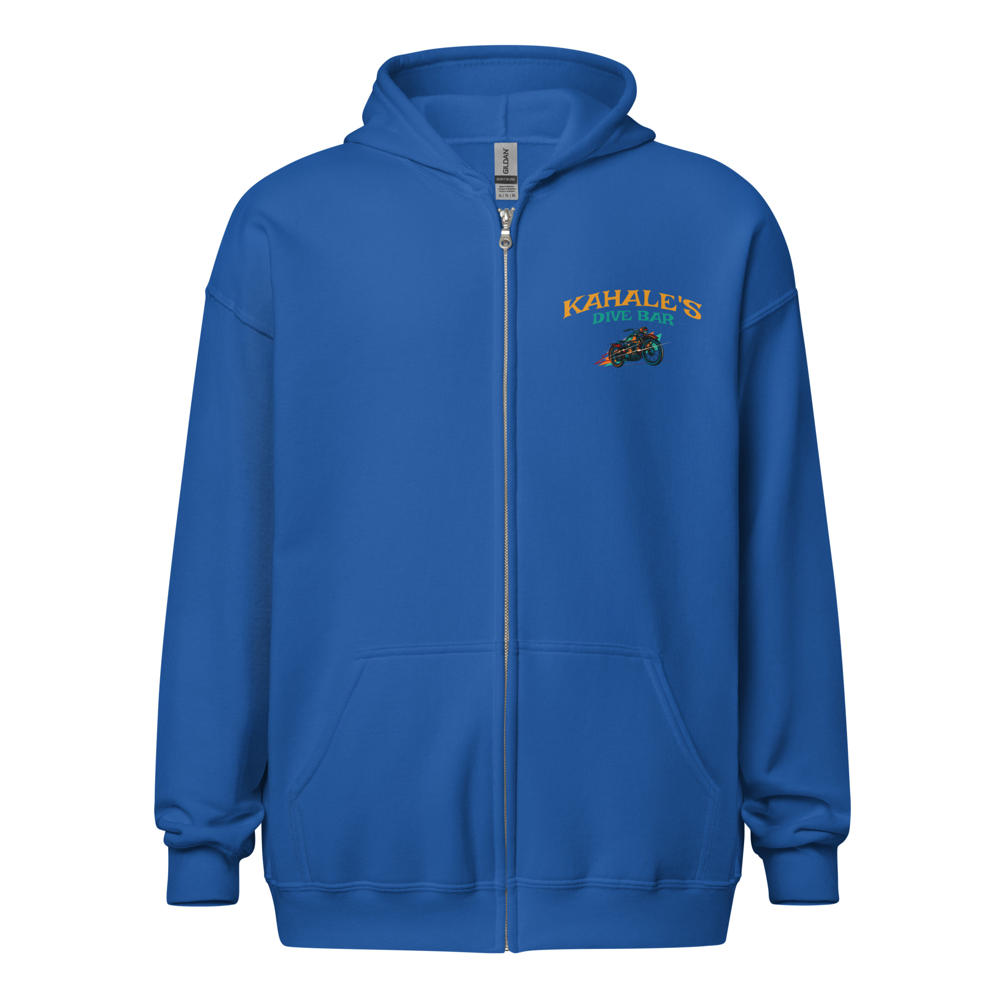 Kahale’s Heritage Unisex Hoodie - Image 13