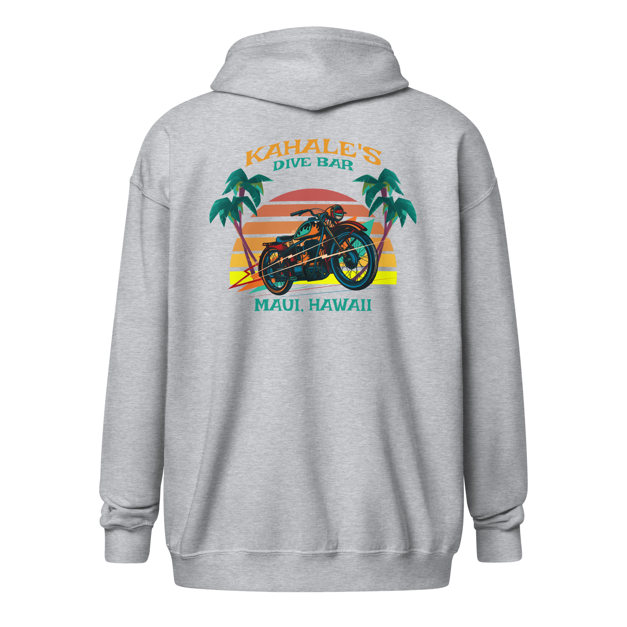 Kahale’s Heritage Unisex Hoodie - Image 22