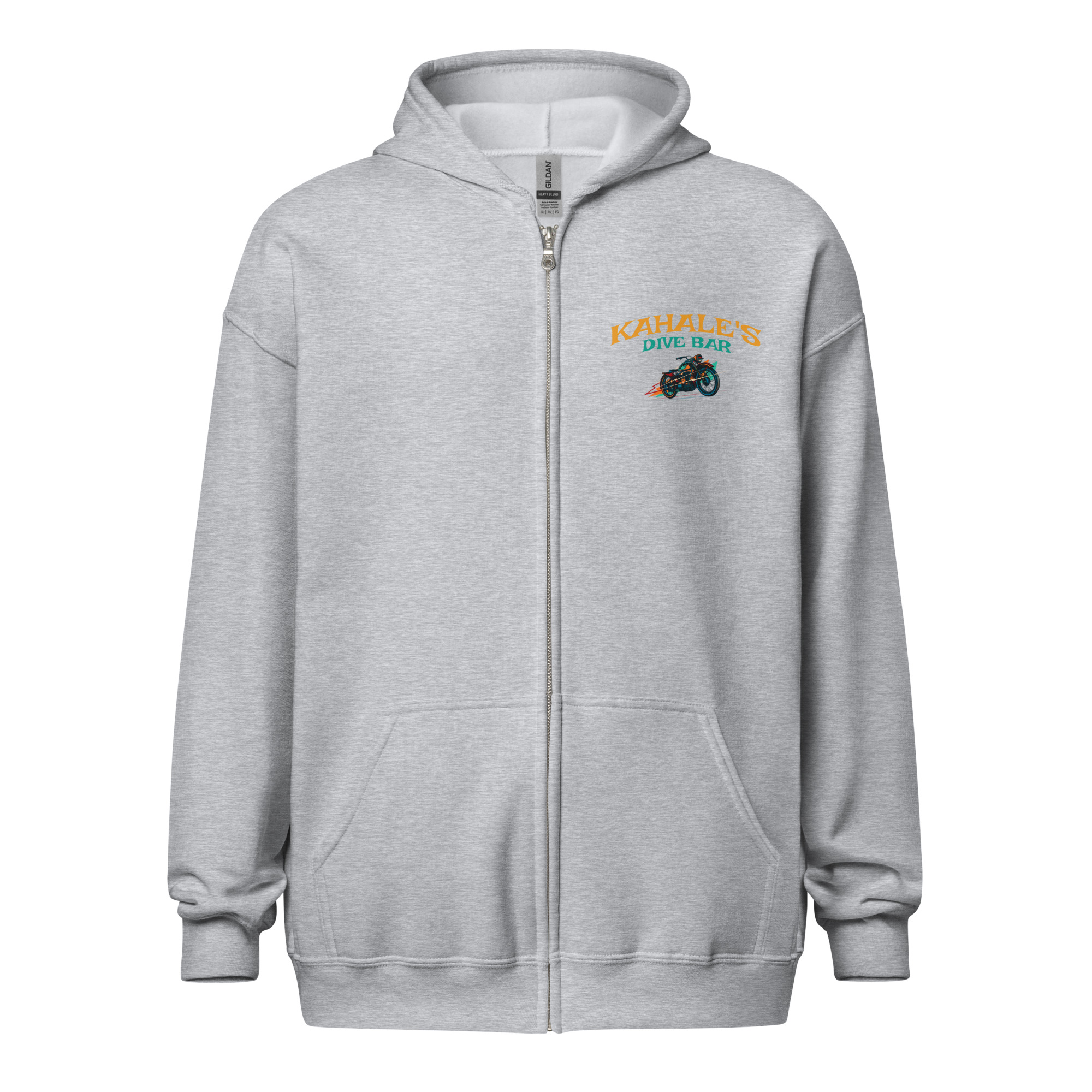 Kahale’s Heritage Unisex Hoodie - Image 21