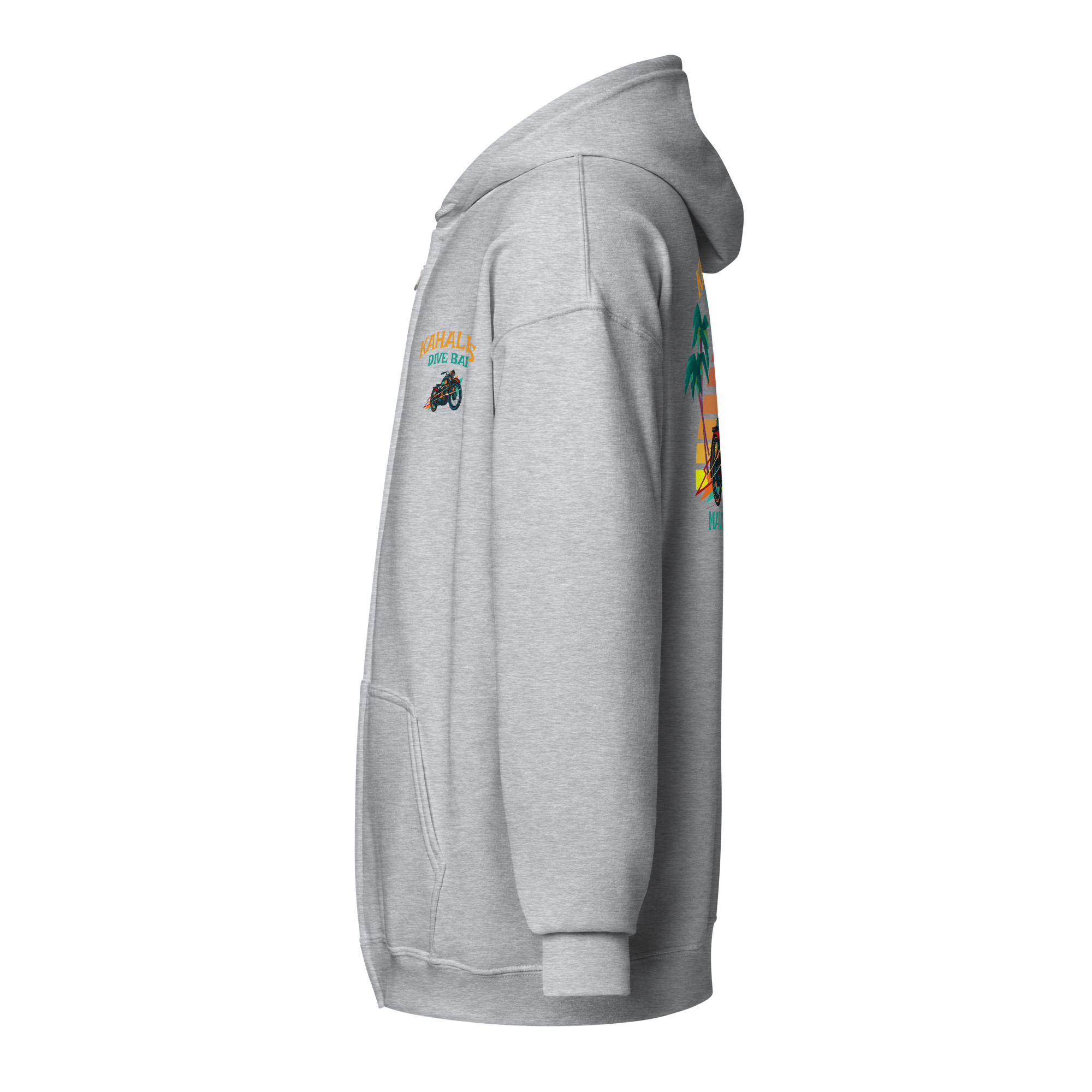Kahale’s Heritage Unisex Hoodie - Image 23