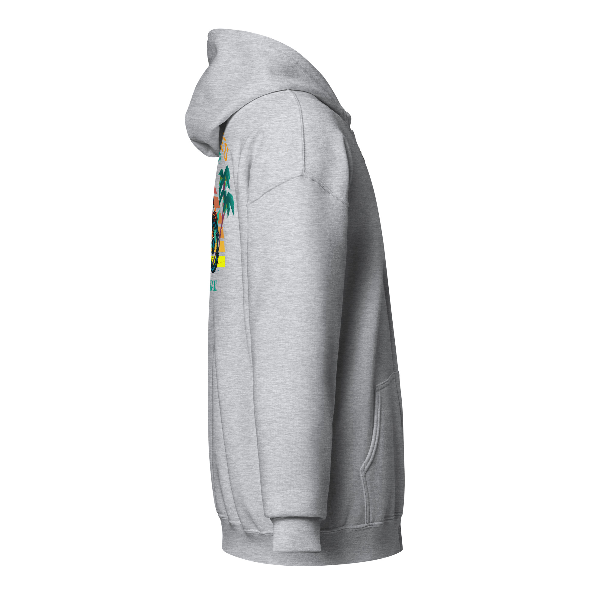 Kahale’s Heritage Unisex Hoodie - Image 24