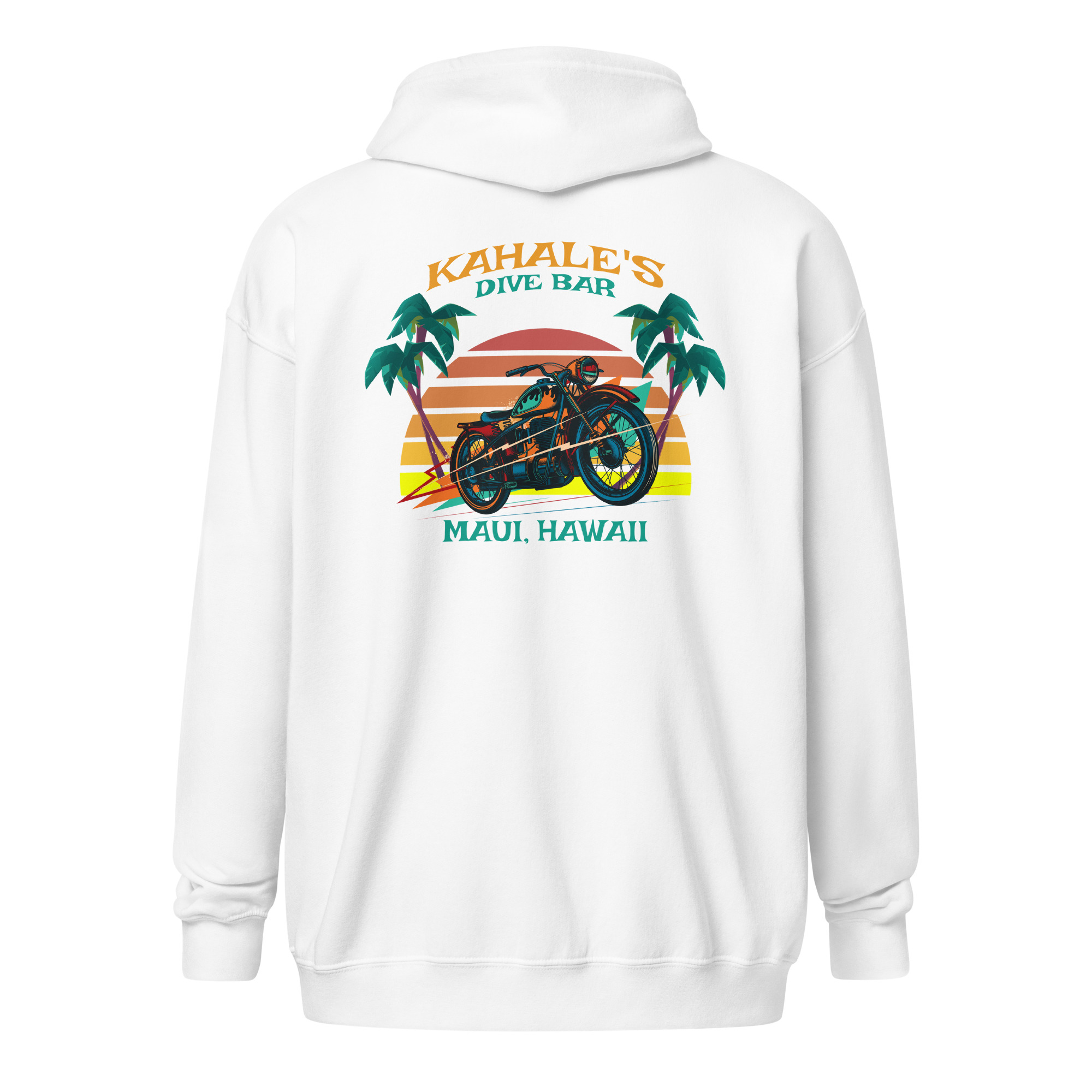 Kahale’s Heritage Unisex Hoodie - Image 26