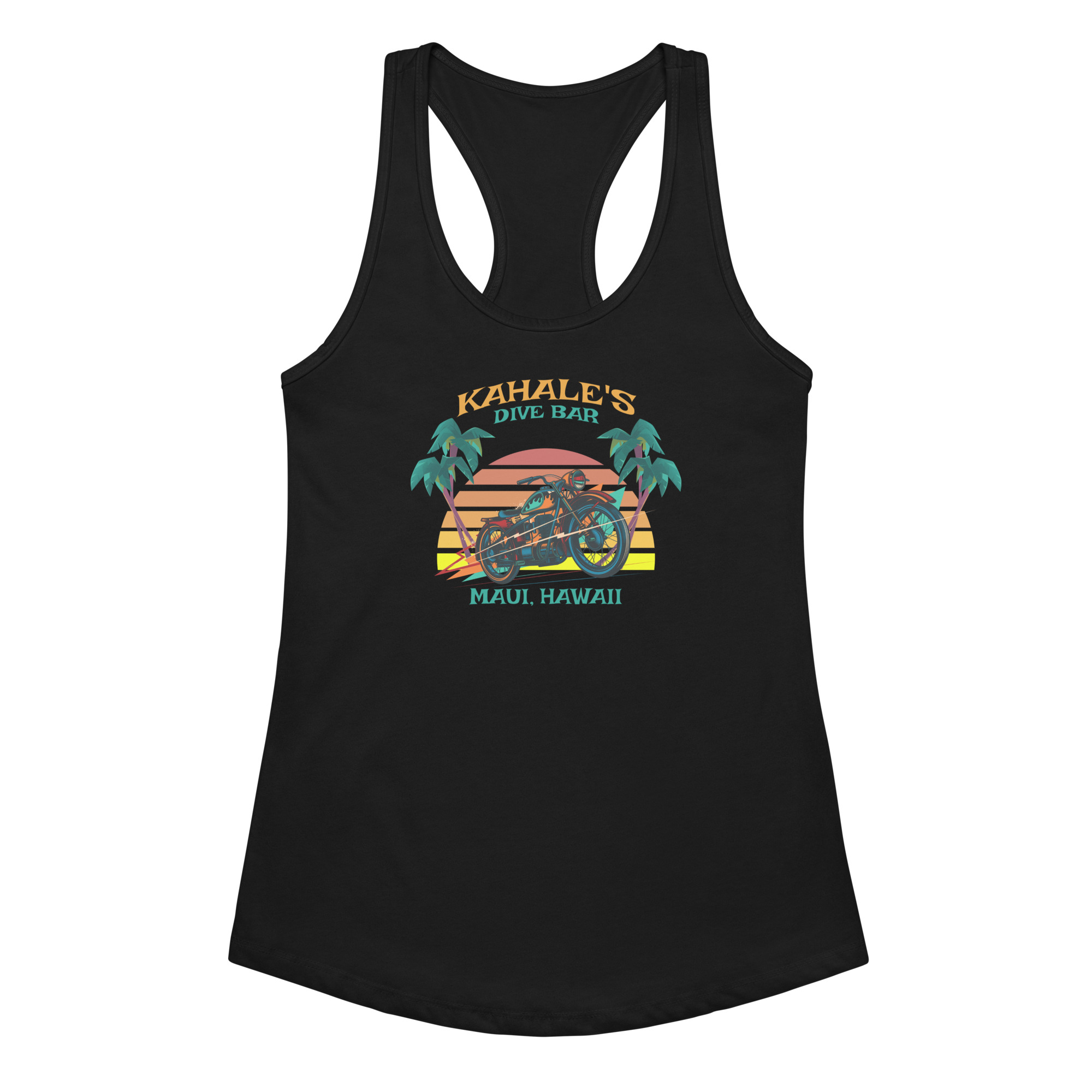 Kahale’s Heritage Women’s Racerback Tank Top