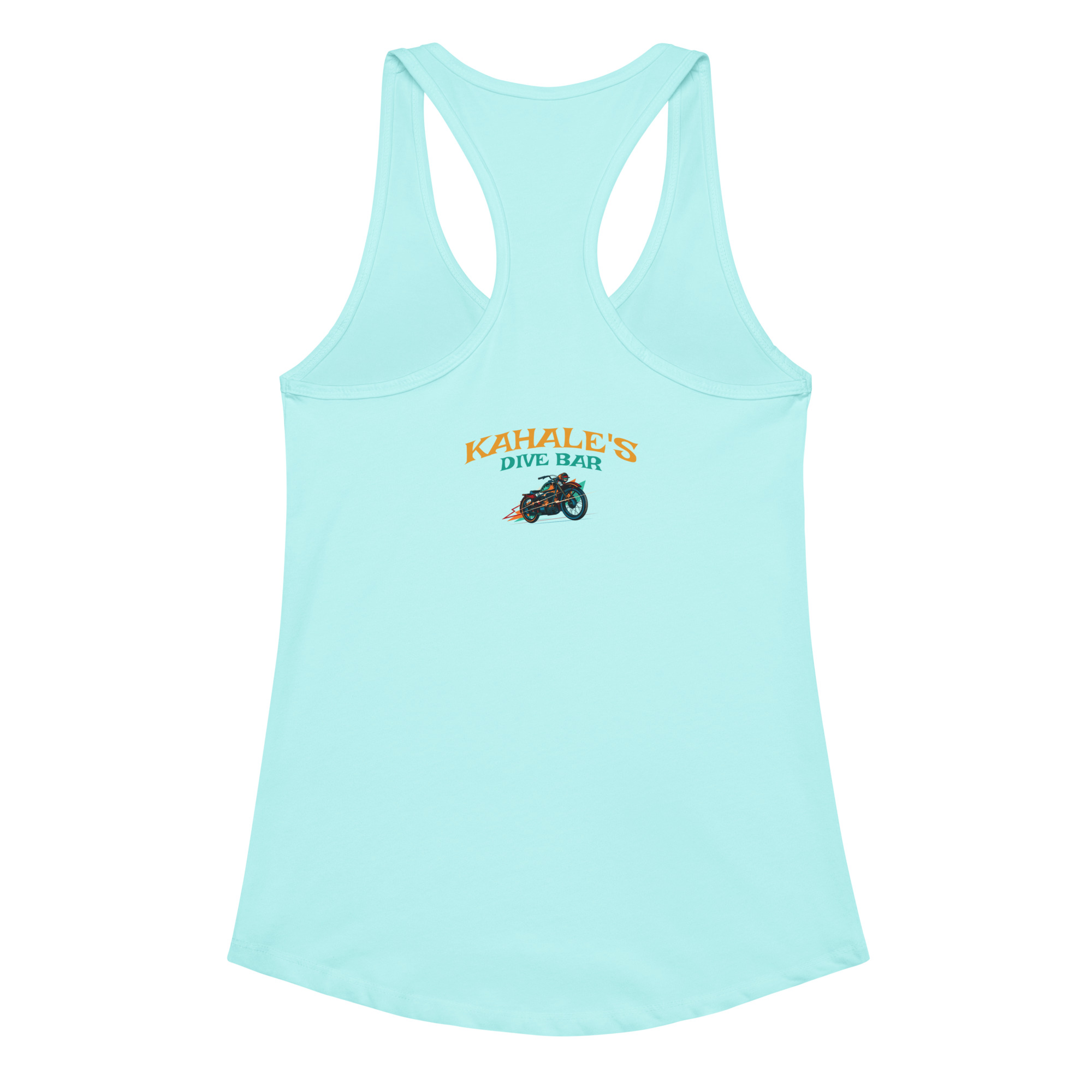 Kahale’s Heritage Women’s Racerback Tank Top - Image 12