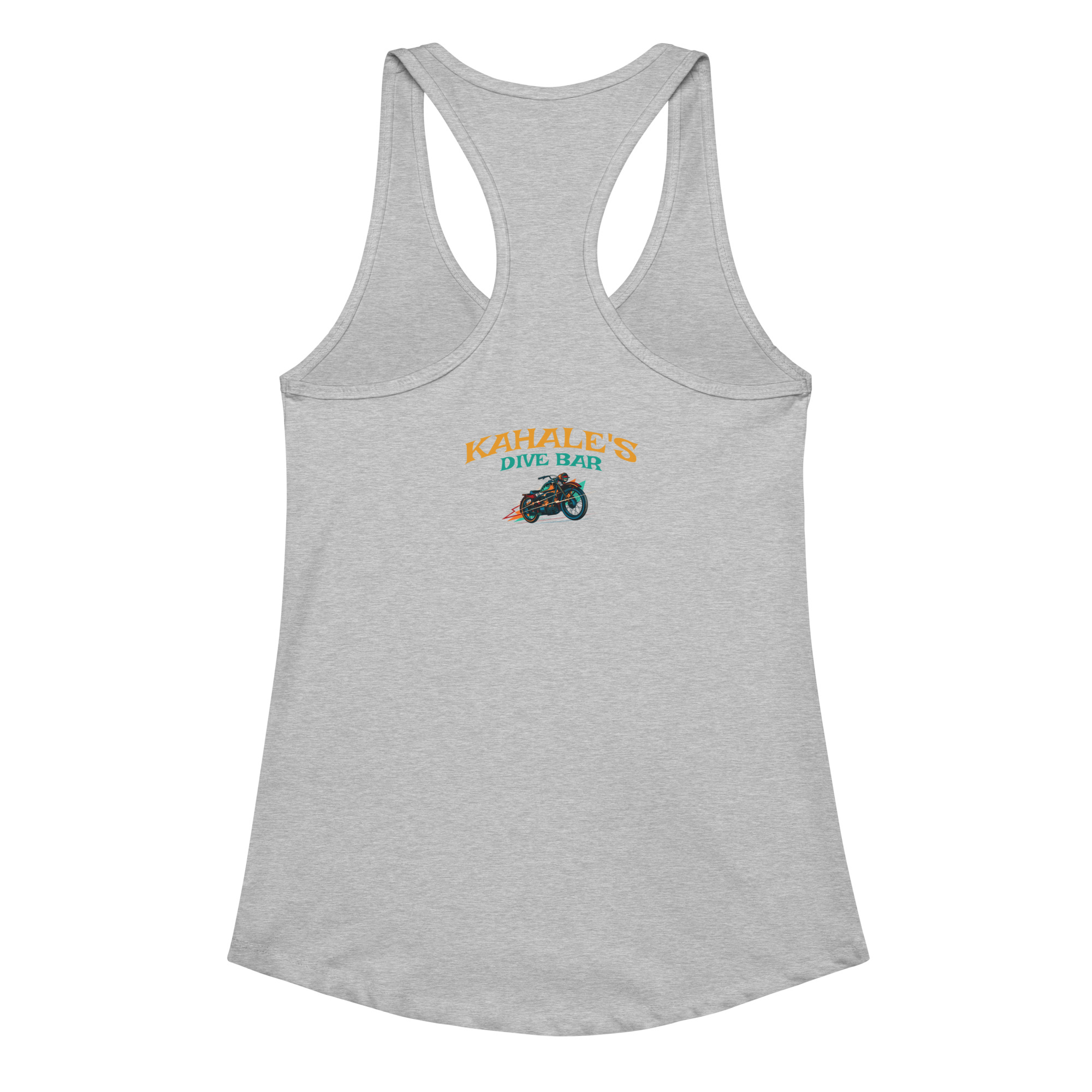 Kahale’s Heritage Women’s Racerback Tank Top - Image 9