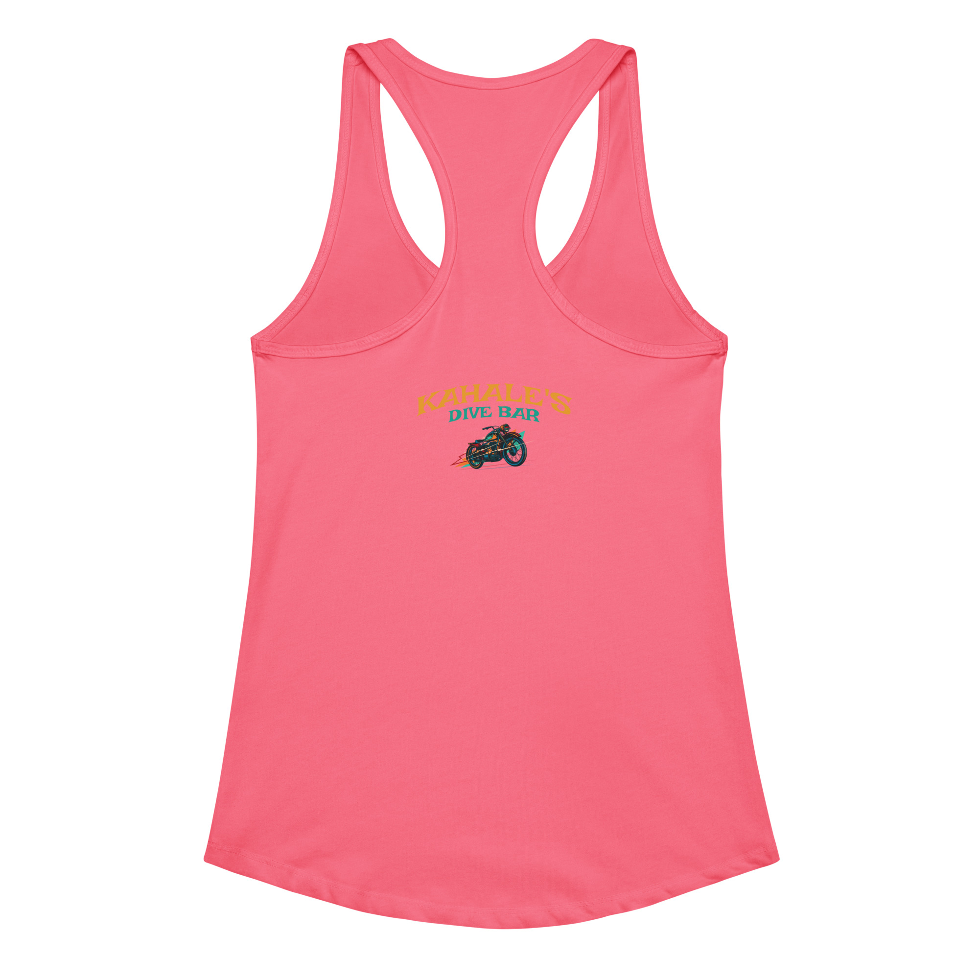 Kahale’s Heritage Women’s Racerback Tank Top - Image 3