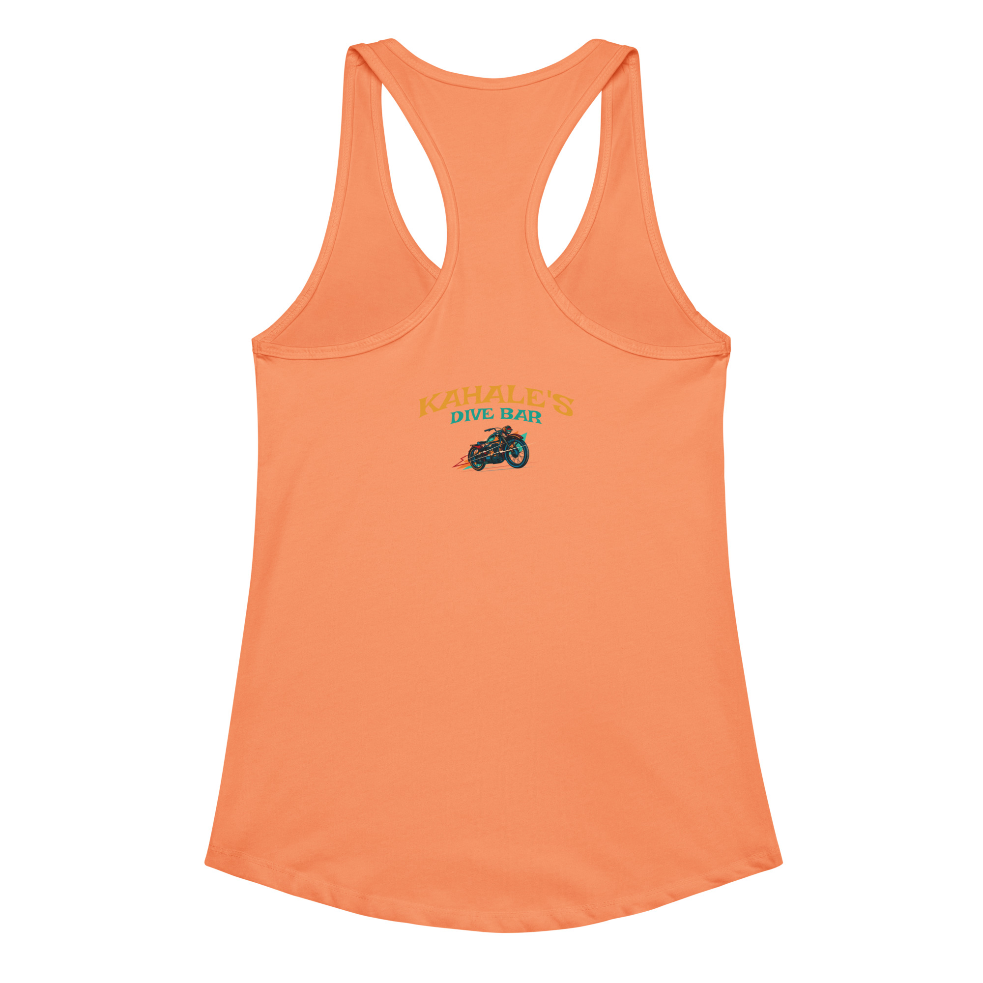 Kahale’s Heritage Women’s Racerback Tank Top - Image 6