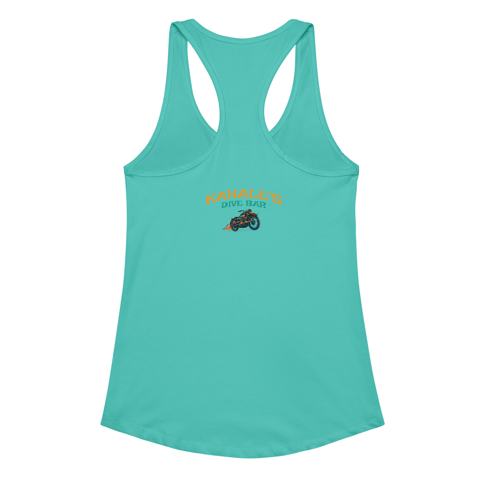 Kahale’s Heritage Women’s Racerback Tank Top - Image 7
