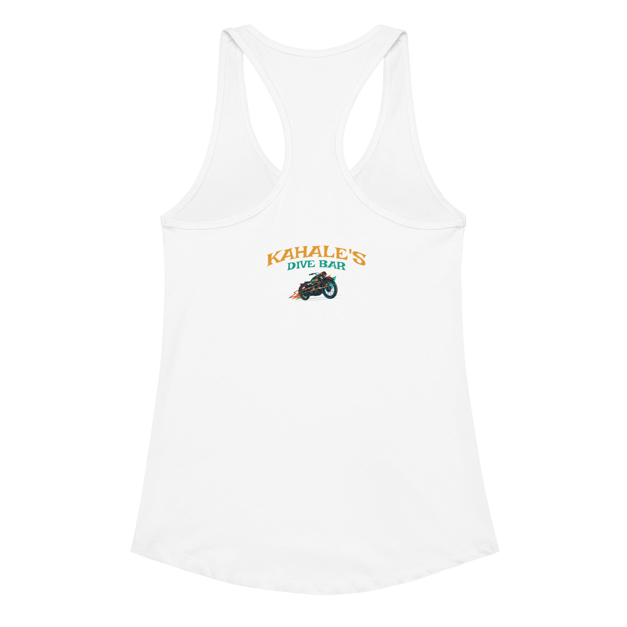 Kahale’s Heritage Women’s Racerback Tank Top - Image 13